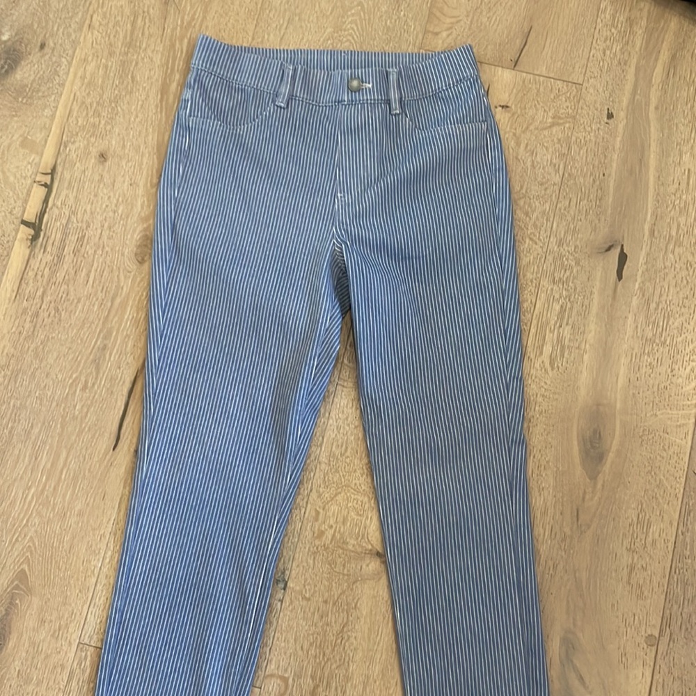 Striped pants - Picture 3 of 3